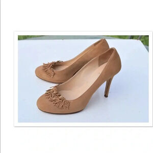 Something Bleu pumps